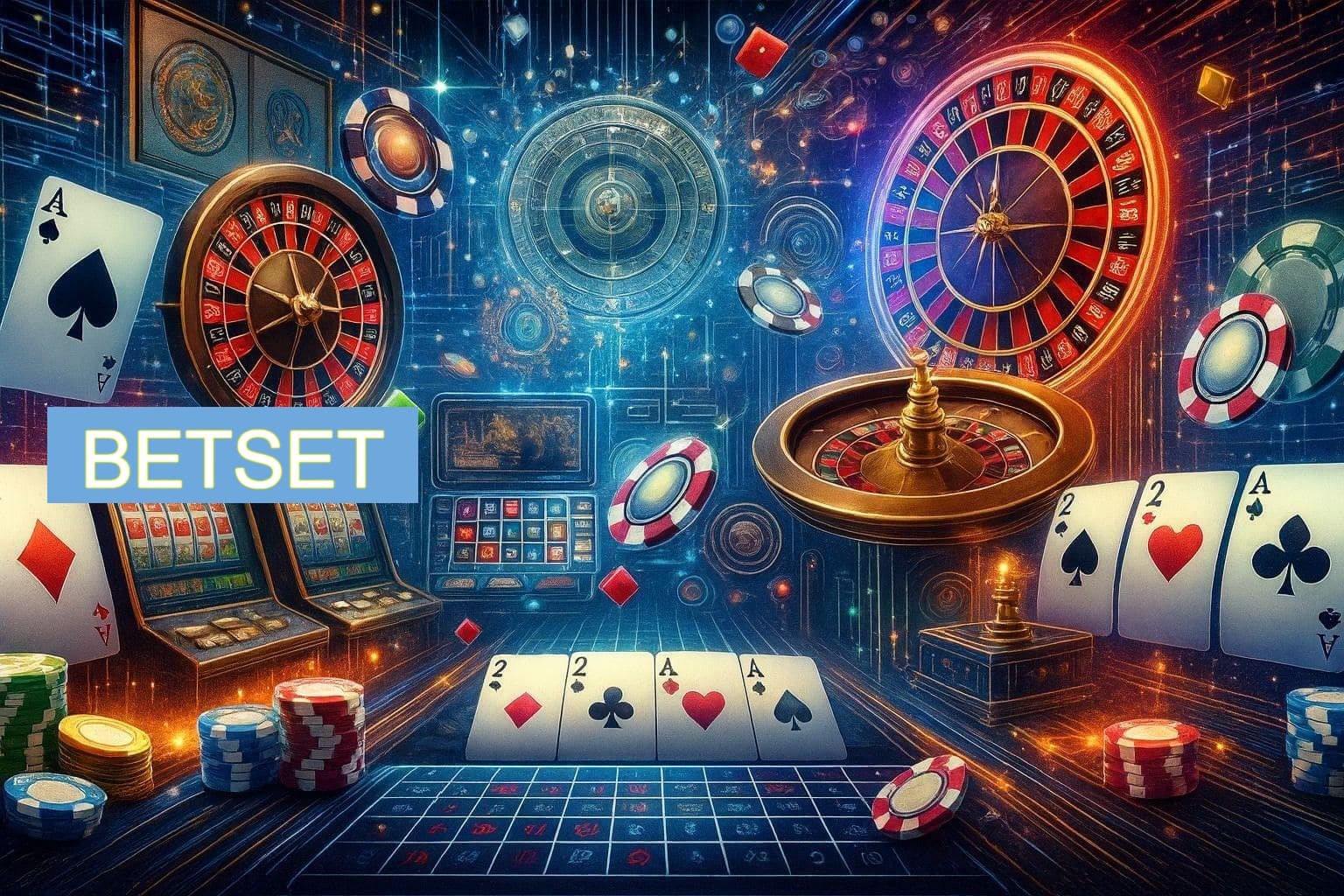 Benefícios do BETSET