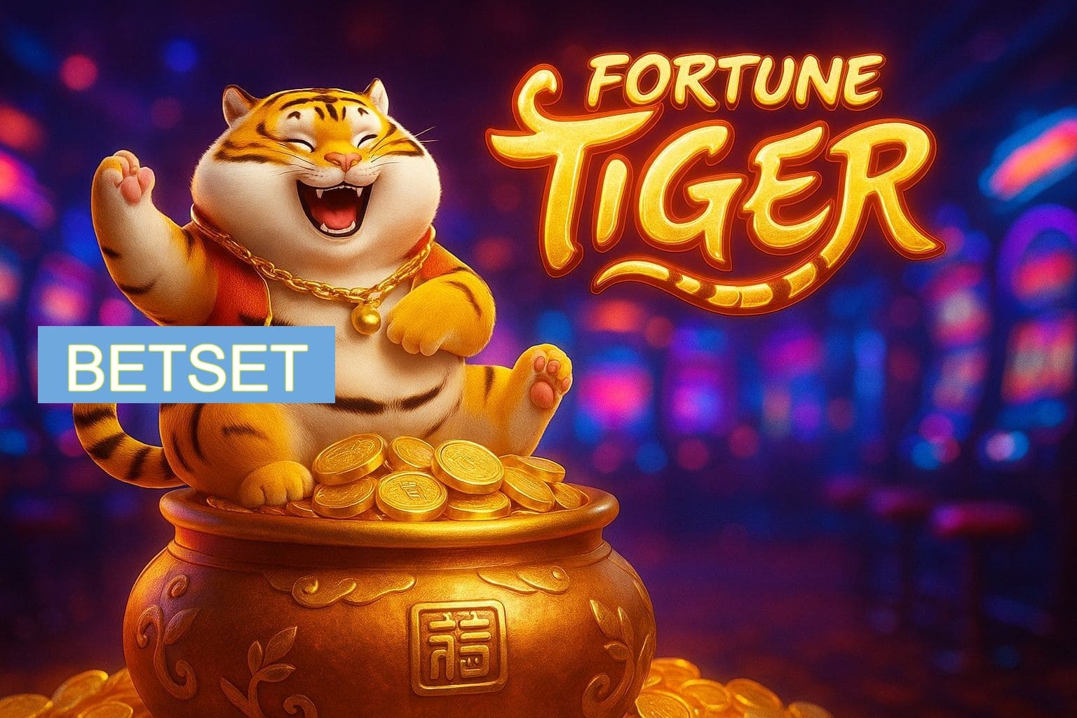 Características do Fortune Tiger