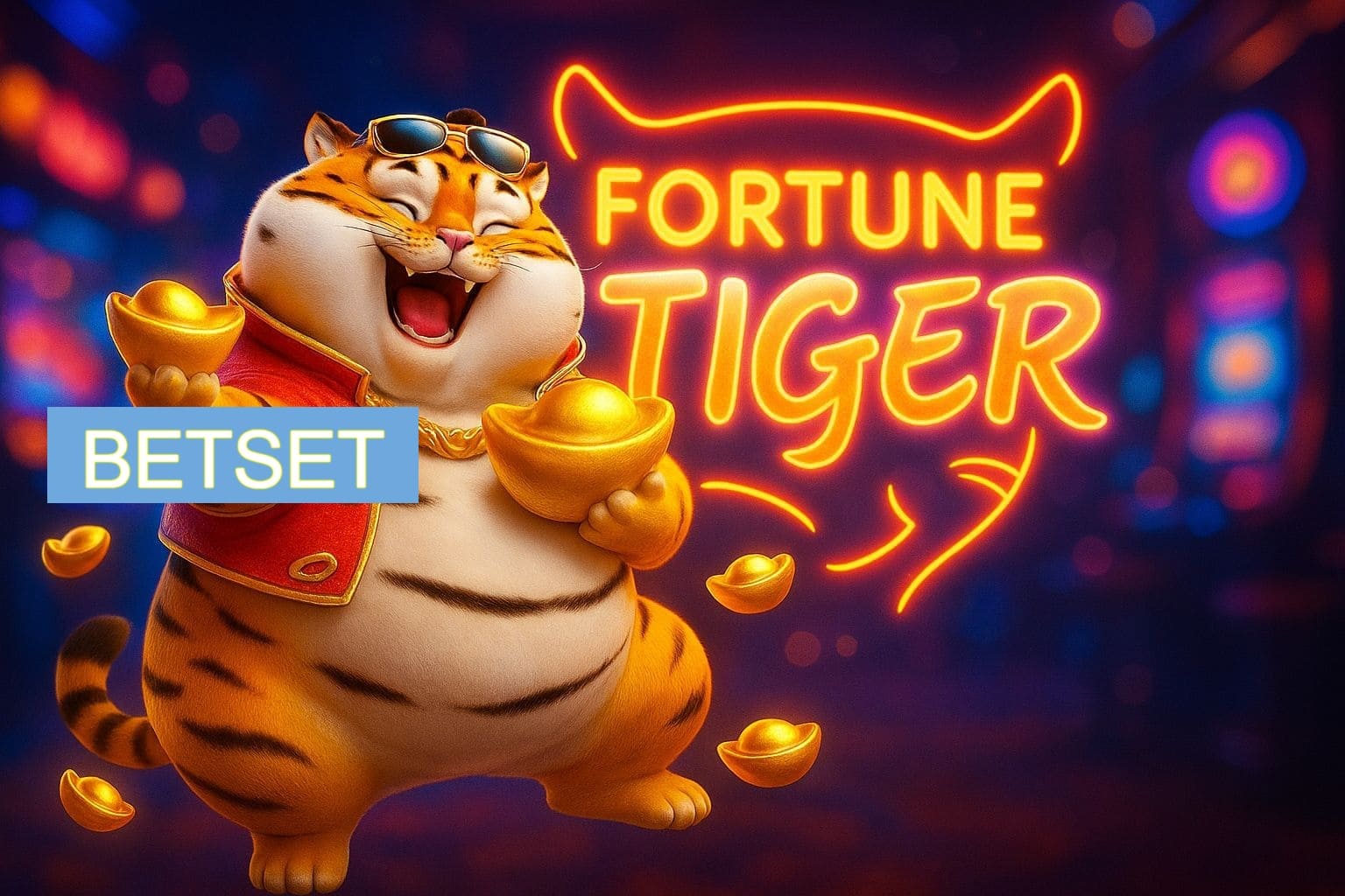 Como Jogar Fortune Tiger